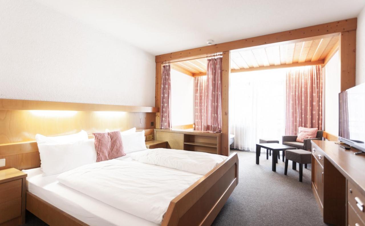 First Mountain Hotel Montafon Gaschurn Eksteriør billede